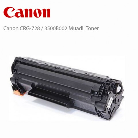 Canon CRG-728 Muadil Toner