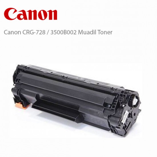 Canon CRG-728 Muadil Toner