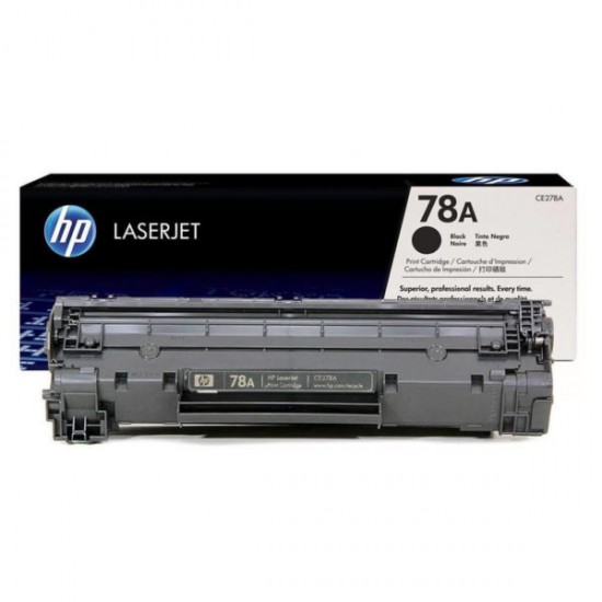 Hp 78A-CE278A Toner Dolumu
