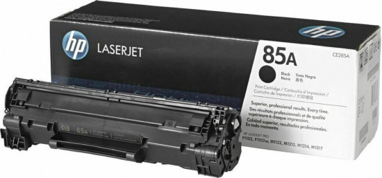 Hp 85A-CE285A Toner Dolumu