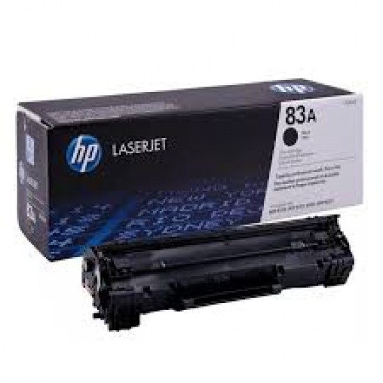 Hp 83A-CF283A Toner Dolumu