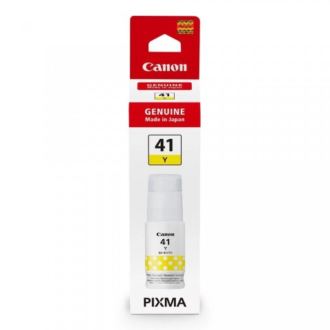 Canon GI-41Y Sarı Orjinal Mürekkep