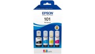 EPSON 101 MULTIPACK MÜREKKEP KARTUŞ SETİ