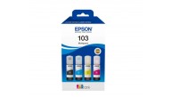EPSON 103 MULTIPACK MÜREKKEP KARTUŞ SETİ