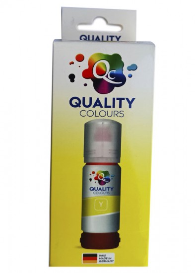 Epson 103-C13T00S44A Sarı Muadil Mürekkep