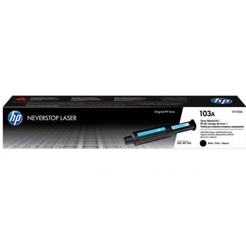 Hp 103A-W1103A Orjinal Neverstop Toner Dolum Seti