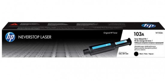 Hp 103A-W1103A Orjinal Neverstop Toner Dolum Seti