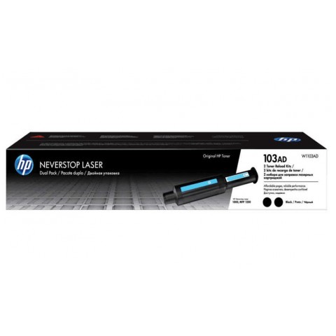 Hp 103AD-W1103AD Orjinal Neverstop Toner Dolum Seti