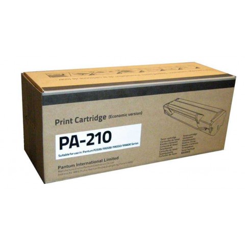Pantum PA-210 Orjinal Toner