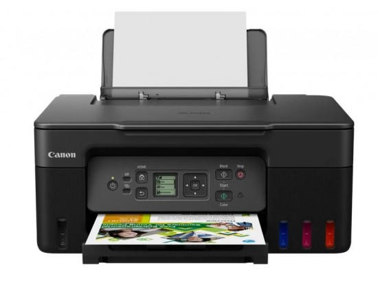 CANON MEGATANK G3470 FOTOKOPİ,TARAYICI,Wi-Fi MÜREKKEP TANKLI YAZICI