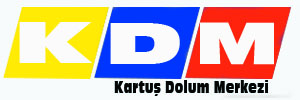 KDM - Kartuş ve Toner Dolum Merkezi